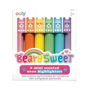 BEARY SWEET MINI SCENTED HIGHLIGHTERS