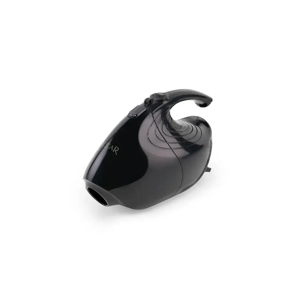 New Riccar Gem Corded Handheld Vacuum Cleaner - 14' Cord, Mini Pocket-Size Design, Sturdy Robust Motor, Strong Suction, Easy-to-Clean Dust Cup, Compact Grip, Attachment Brush, High Efficiency Multi-Functional Dust Removal Vacuum for Home Quick Cleanup, Ha