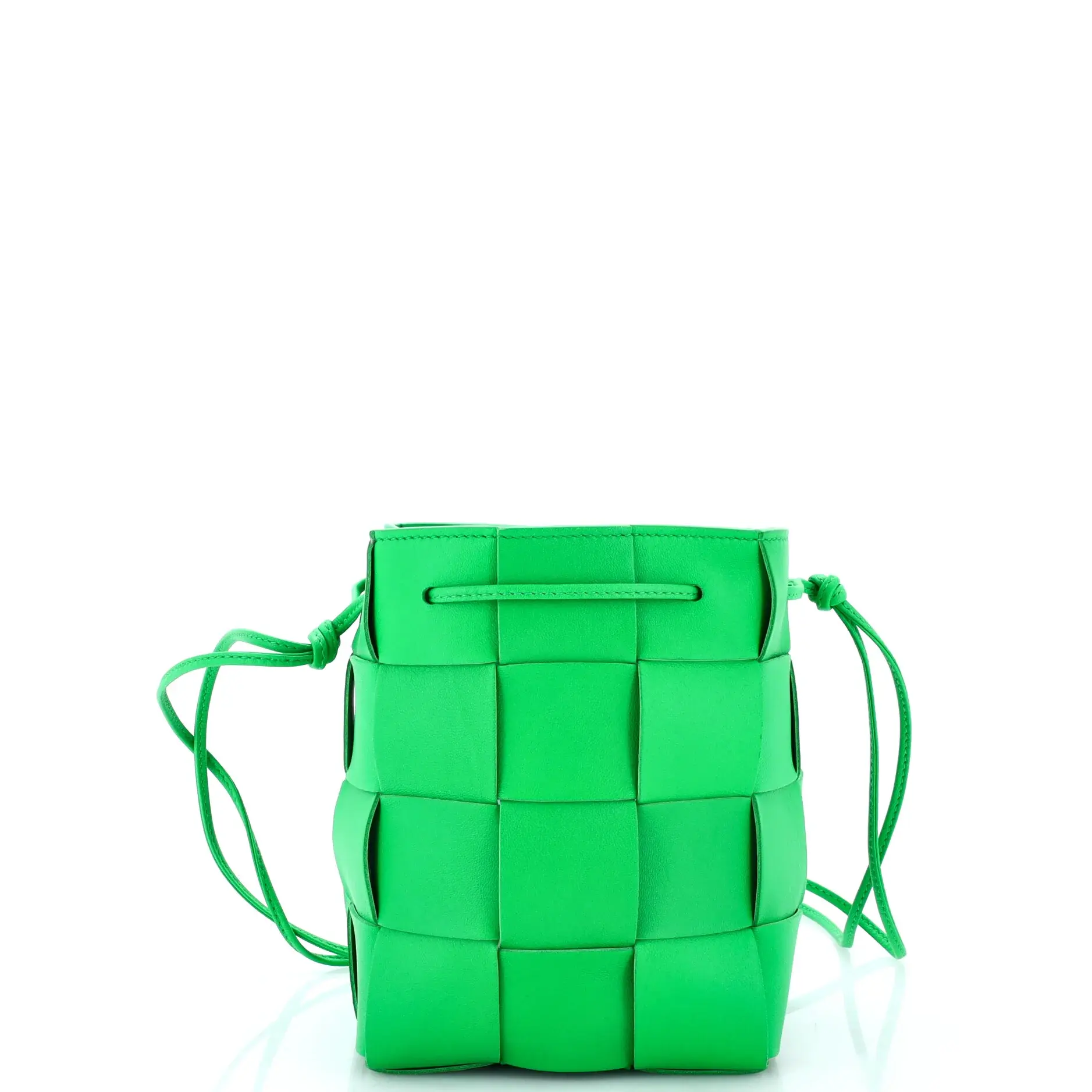 Pre-owned Bottega Veneta material Bucket Bags by Rebag