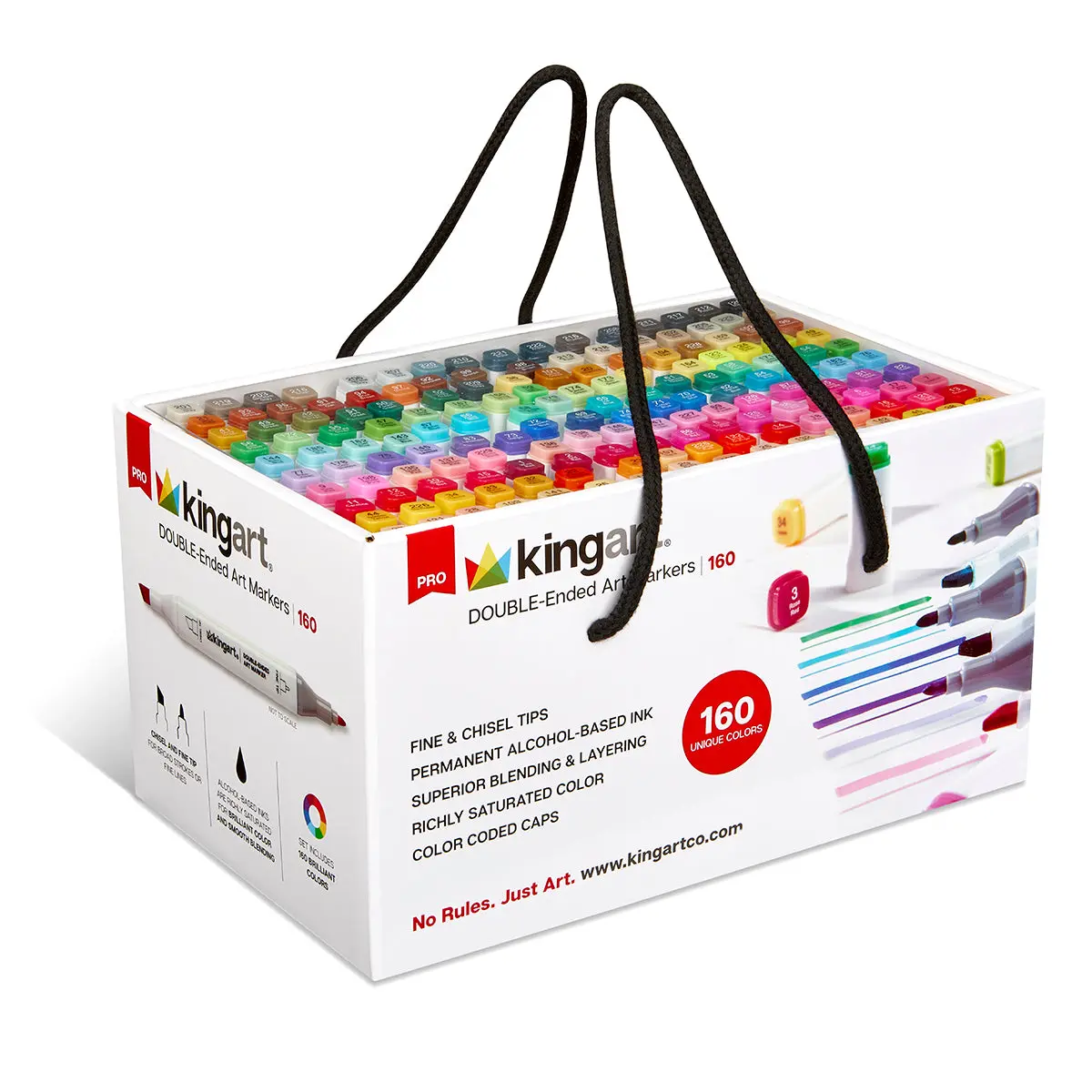 Double-Ended Alcohol Markers