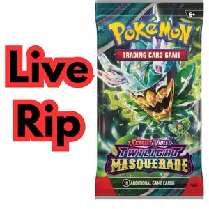 [ENG] Twilight Masquerade booster pack