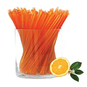 Orange Blossom Honey Straw 50 Pack