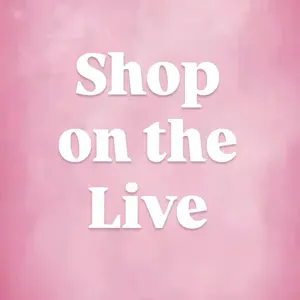 Shop on the Live - Live Shopping Experience with Unique Purchase Rules and Customer Service Details