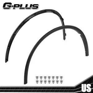 Fender Trim Fit For 2011-2021 Dodge Durango Front Driver and Passenger Side