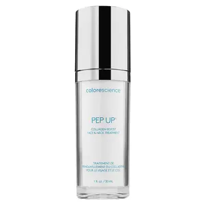 Colorescience Pep Up Collagen Renewal Face and Neck  1oz 1oz