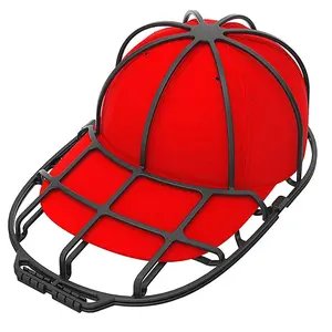 Baseball Cap Washing Drying Rack Home Laundry Accessories, Anti-Deformation Hat Protector Stand, Durable and Secure Holder