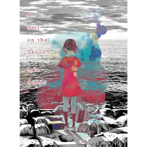 USED-A Girl on the Shore by Asano, Inio (Paperback)