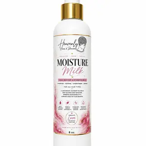8oz Moisture & Growth Milk Leave-In Conditioning Growth Spray
