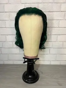 Film quality joker wig