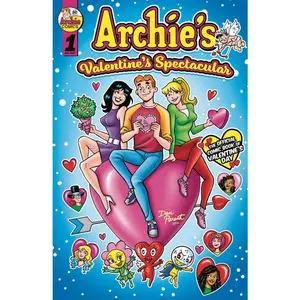Archie's Valentine's Spectacular #1 (2025)