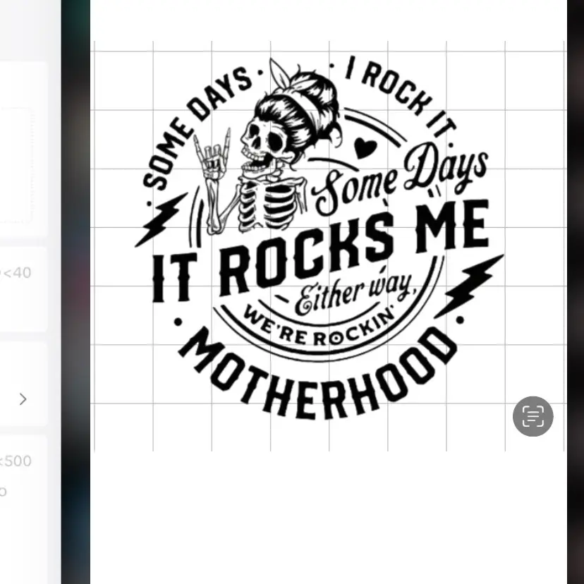 Motherhood Car Decal