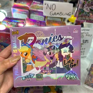 MLP Quyin Shadow Box Gen 4