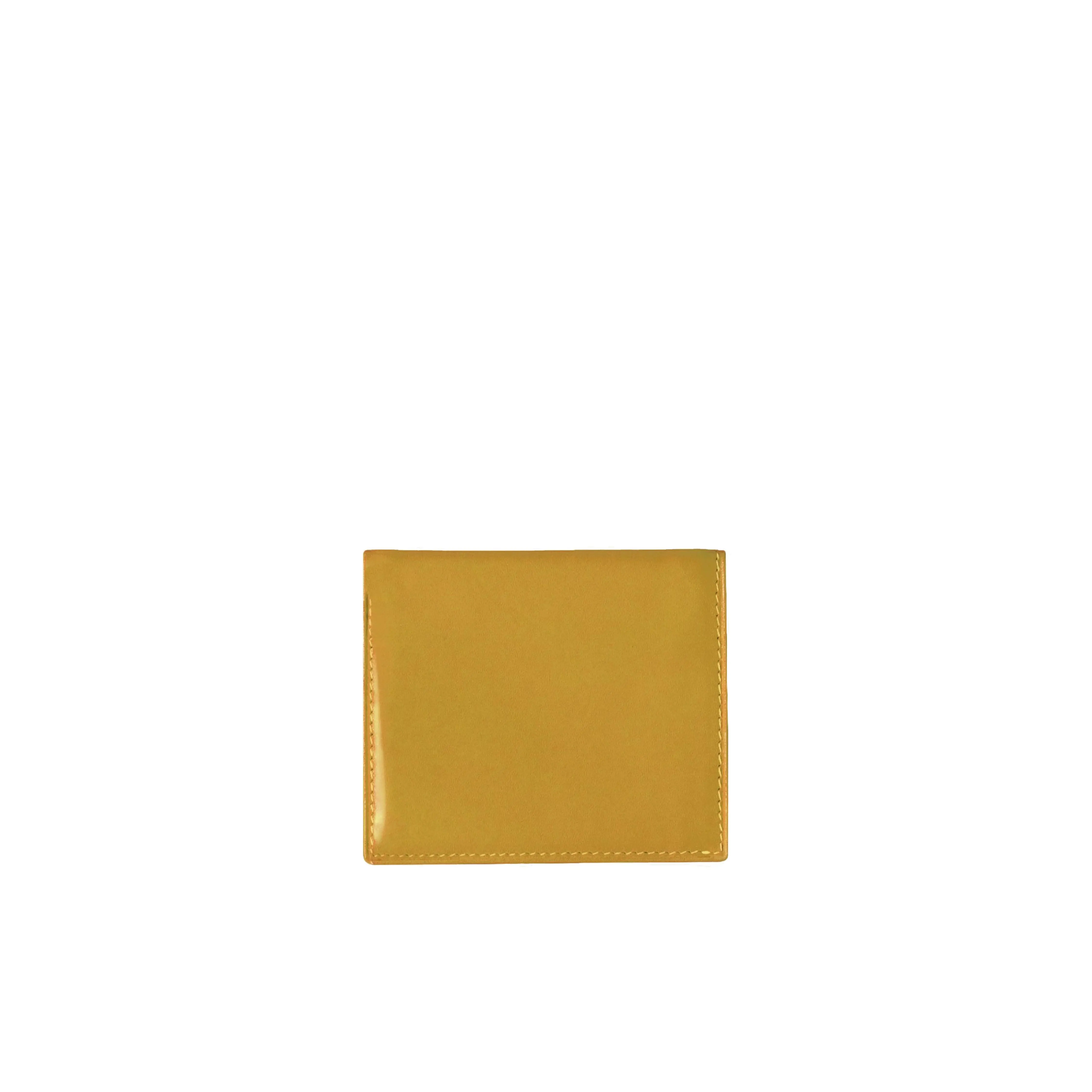 Wallet Mini in Gold