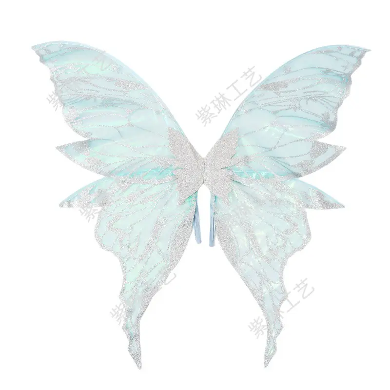 Screaming Silver Blue