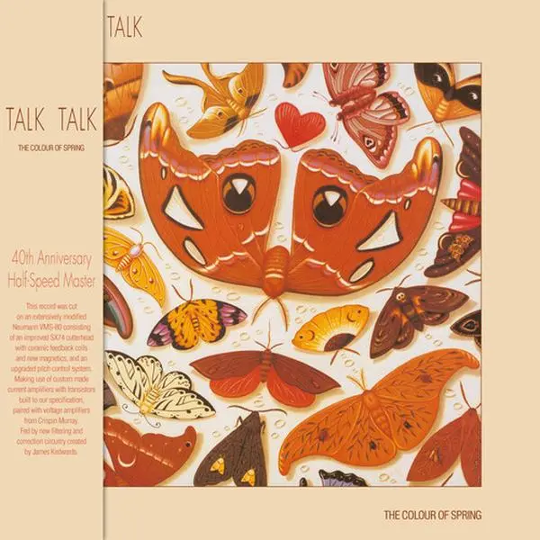 Talk Talk - Colour Of Spring (Vinyl LP)