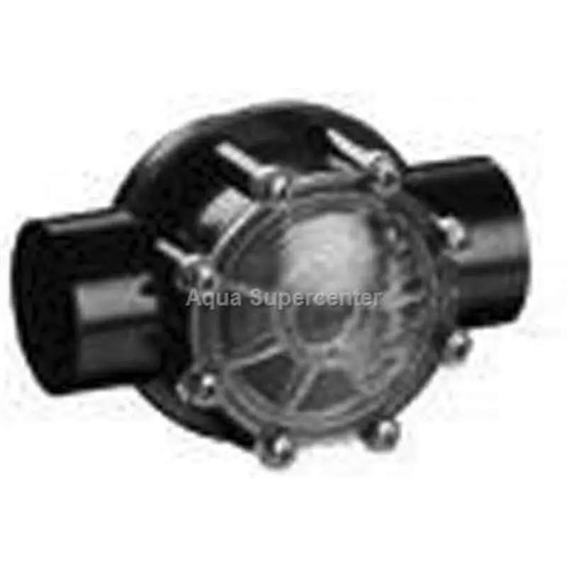 Jandy 2"-2.5" CPVC Spring Check Valve
