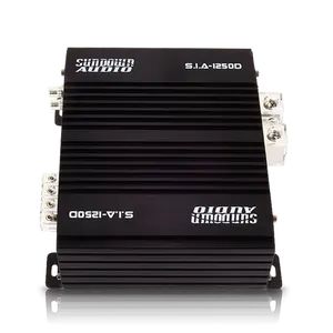 Sundown Audio SIA-1250D 1250W RMS Class D Full Range Smart Amplifier