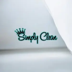 Simple Clean Vinyl Car Sticker Waterproof High-Quality Car Decal for Vehicle Decoration