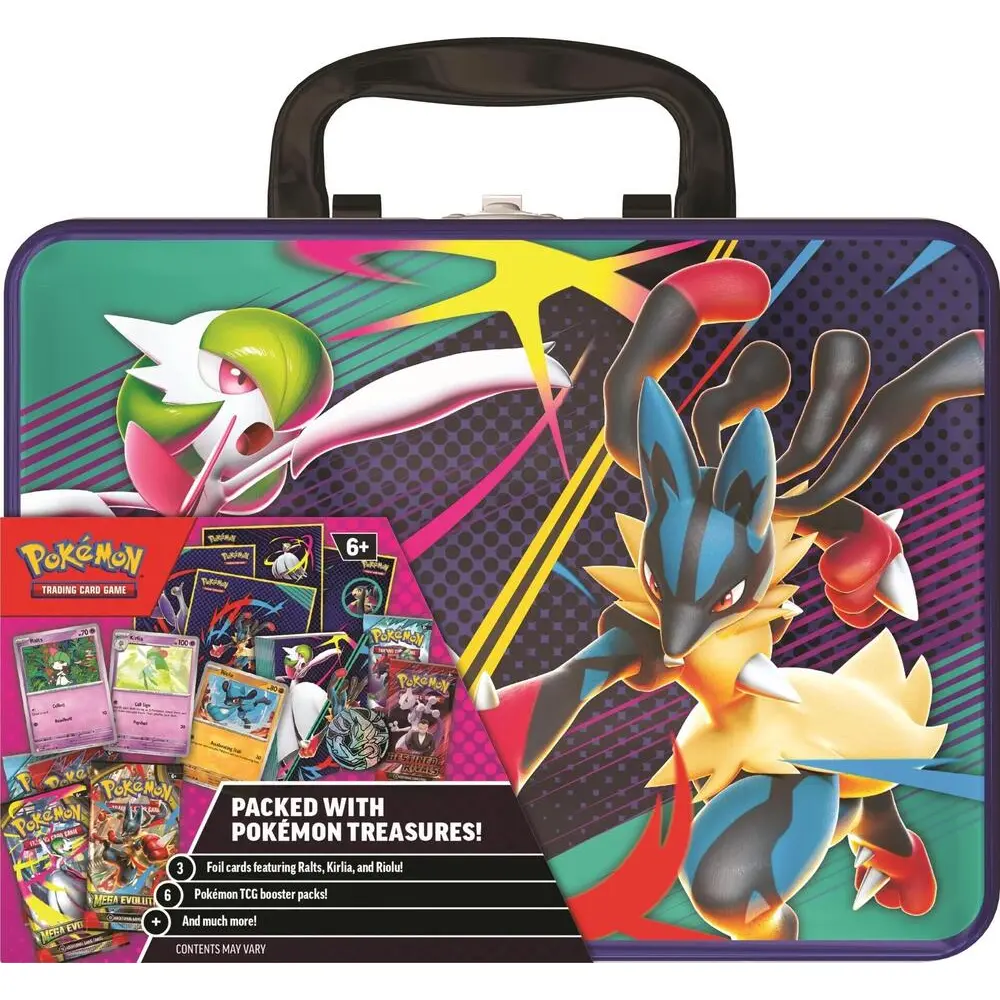 Fall 2025 Collector Chest