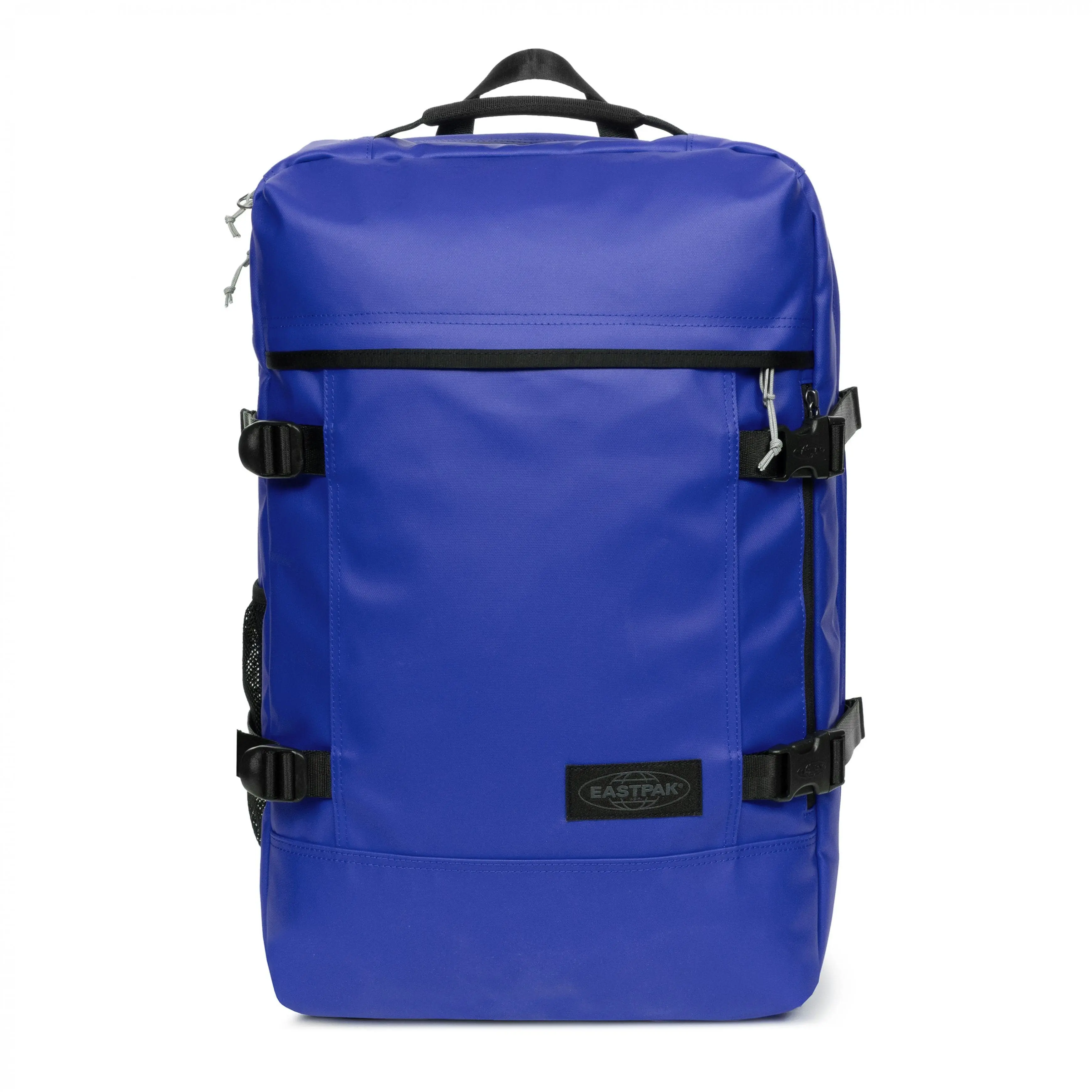 Eastpak Travelpack Tarp Blue Backpack Eastpak Travelpack Tarp Blue Backpack