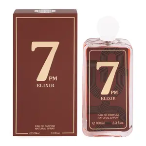 7PM Elixir Eau de Parfum 100ml 3.3fl.oz. Unisex Perfume