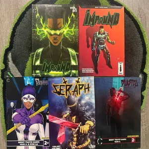 Impound Universe Signed Bundle