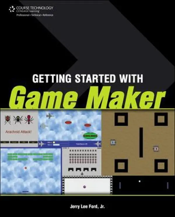 USED-Getting Started with Game Maker by Ford (Paperback)