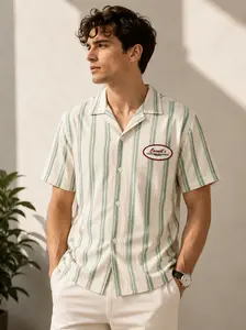 Obsession 2026 Hawaiian Shirt - Bear Nikki Cassell’s Music Breathable Casual Beach Button-Down for Summer Vacation & Parties - Sizes S to 5XL, Multicolor - SummerVibes - TikTokFashion