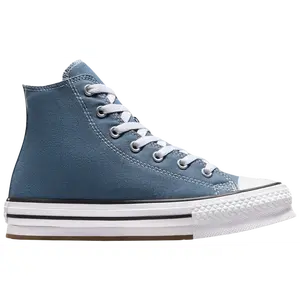 Converse Chuck Taylor All Star EVA Lift High GS 'Lakeside Blue'