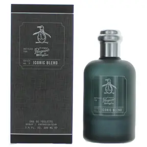 Penguin Iconic Blend 3.4 Eau De Toilette Spray For Men