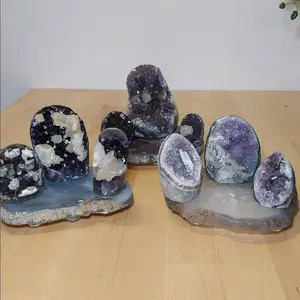 The WRIGHT Amethyst Cutbase Sets