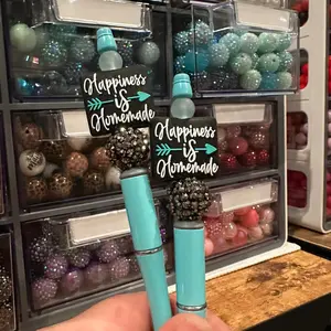 Happiness is Homemade pen