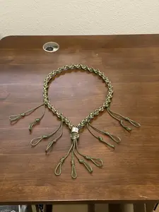 Helix Paracord Duck Call Lanyards