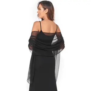 Women Shawls and Wraps for Evening Dress Lightweight Scarf Wedding Guest Shawl Wrap Bridesmaid ScarvesGift