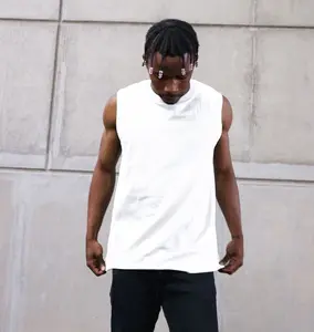 Blank Tank Top (Organic Cotton)