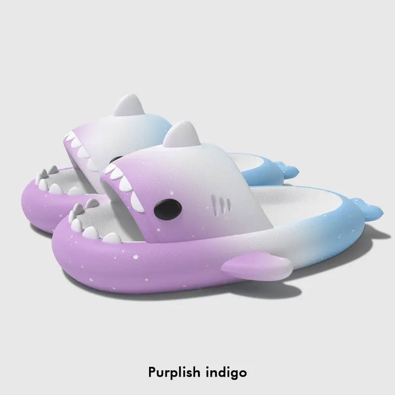 Purple White Blue [Starry Sky Shark]