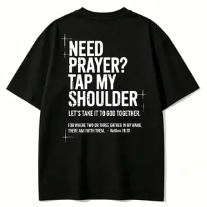 good graphic tees summer graphic tees I need prayer. Pat me on the shoulder. Bible verse Christian T-shirt