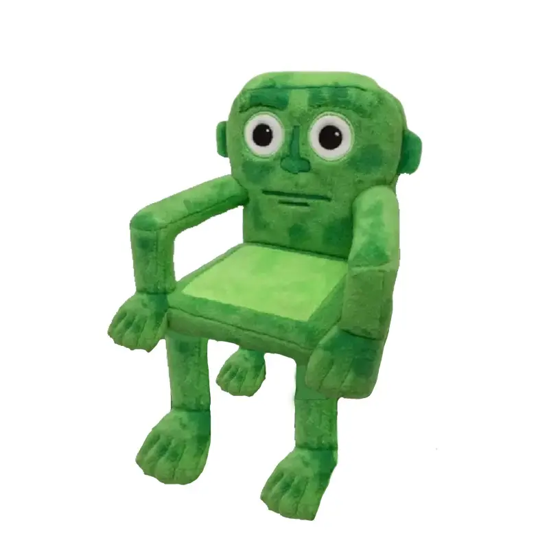 Green chair
