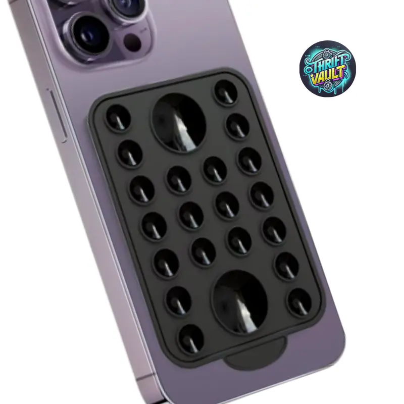 Grip-ly! Suction Phone Mount for MagSafe