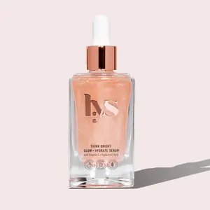 Think Bright Glow + Hydrate Serum with Vitamin C & Hyaluronic Acid Think Bright Glow + Hydrate Serum with Vitamin C & Hyaluronic Acid