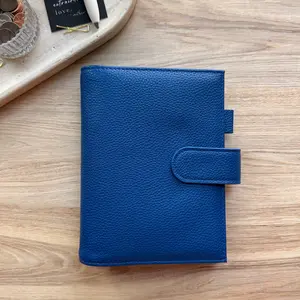Blue Mountain | A6 Binder | Nina Collection