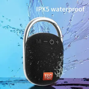 Portable Bluetooth-compatible Wireless Speaker FM Radio Small LED Light Outdoor Waterproof Subwoofer Lamp REG Bicycle Bass Audio Music Sound Box USB TF Card U Disk Aux Mp3 Mini Caixa De Som Bocina Coluna Column PC TV Acoustics Blootooth Baffle Gift