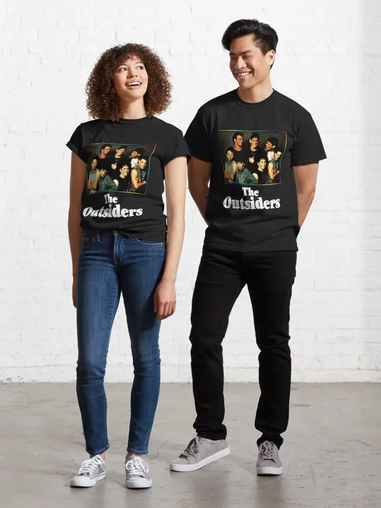 The Outsiders Best Movie Classic T-Shirt