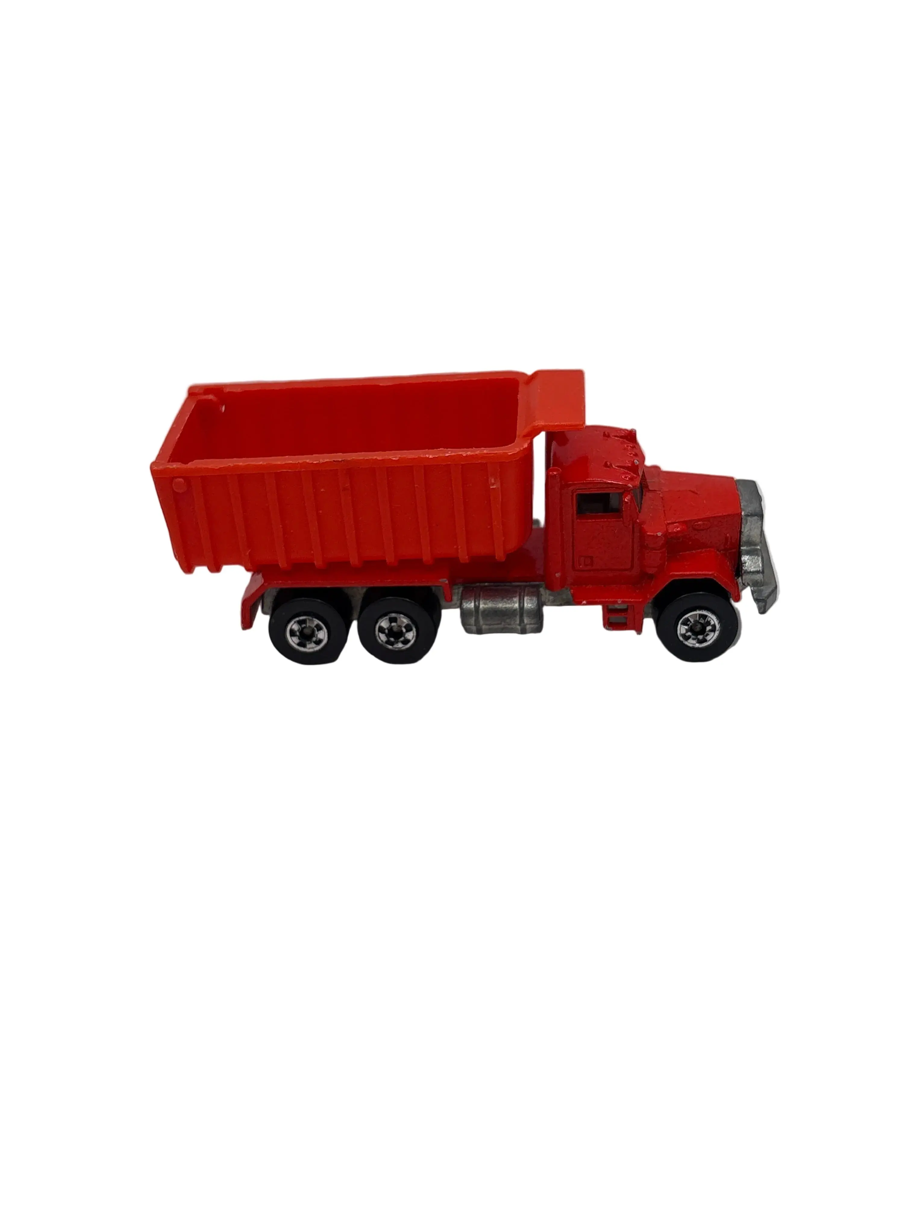 Hot Wheels Peterbilt Dump Truck Diecast