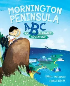 USED-Mornington Peninsula ABC: An Alphabet Adventure Picture Book by Lyndall Underwood (Paperback)