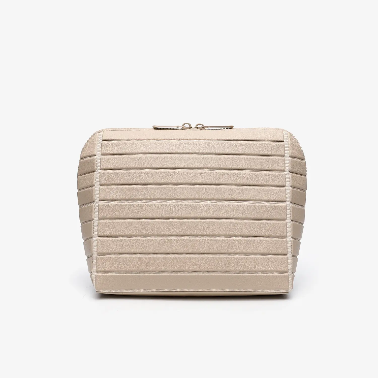 Striped apricot color