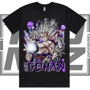 Beast Gohan Tee Shirt, Anime Shirt, Sweatshirt, Hoodie