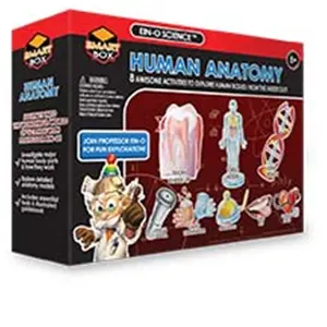 Tedco Toys  Human Anatomy Large Science Kit
