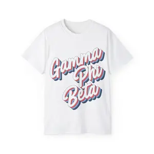 Gamma Phi Beta Flashback Tees