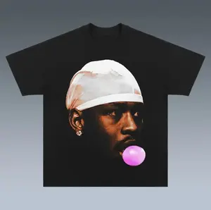 VINTAGE TEE, THE ANSWER-AI-ALLEN IVERSON - VINTAGE BOOTLEG Streetwear
